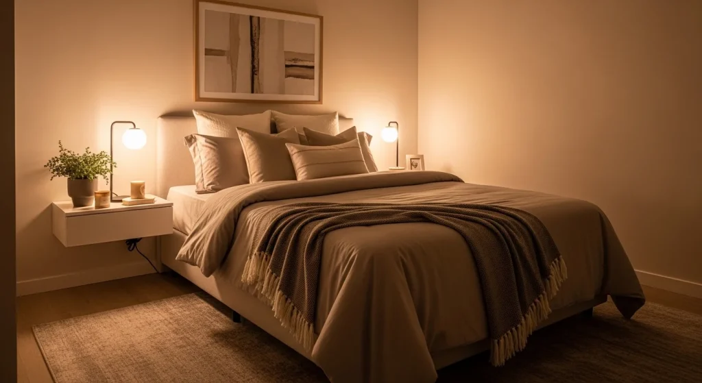 soft beige bedroom color ideas
