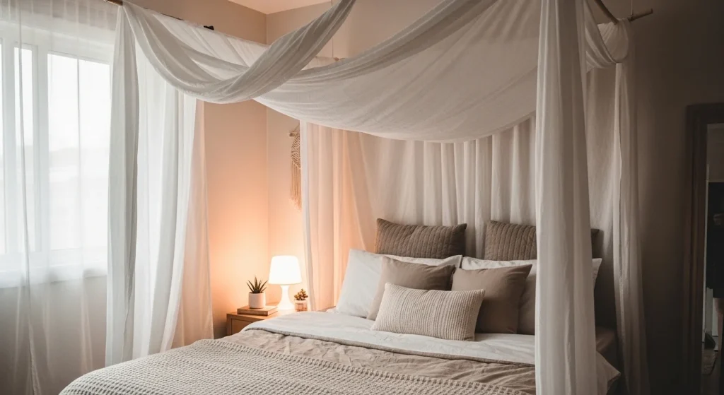 adjustable wall bedside lighting ideas