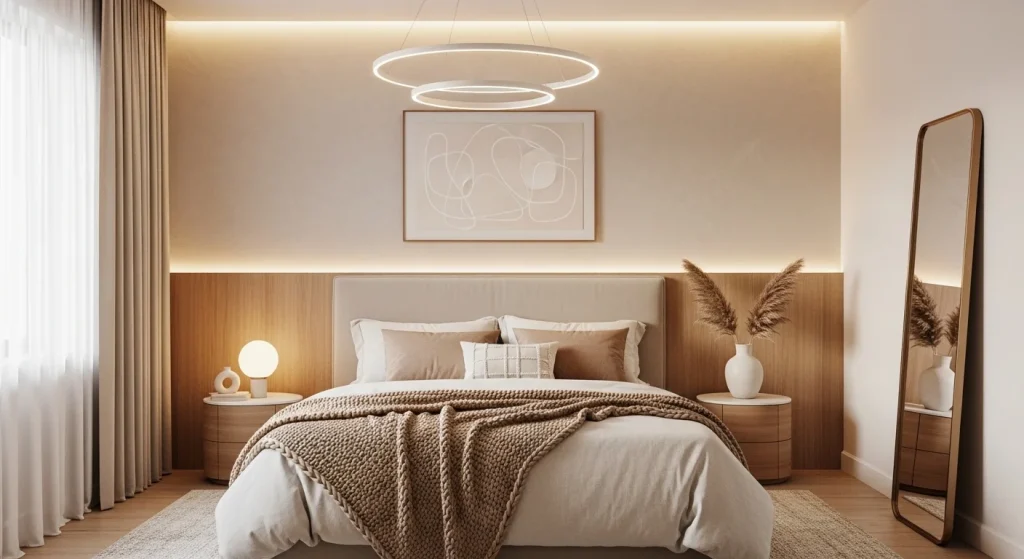 sand tone bedroom color ideas