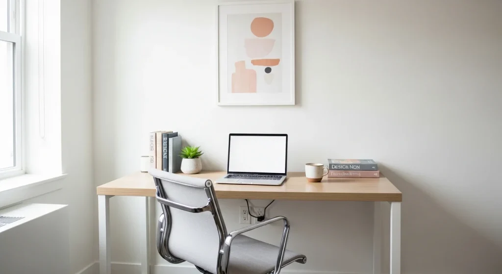 plant corner boho small apartment decor ideas
