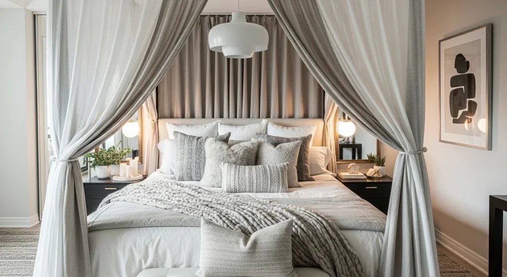 brass bedside lighting ideas