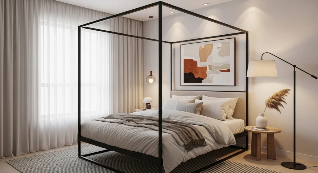 wall sconce bedside lighting ideas