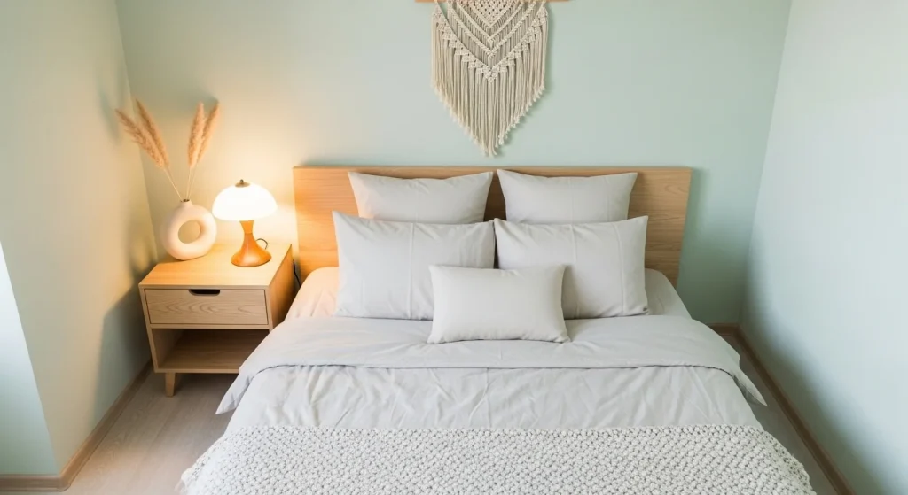 sage green bedroom color ideas
