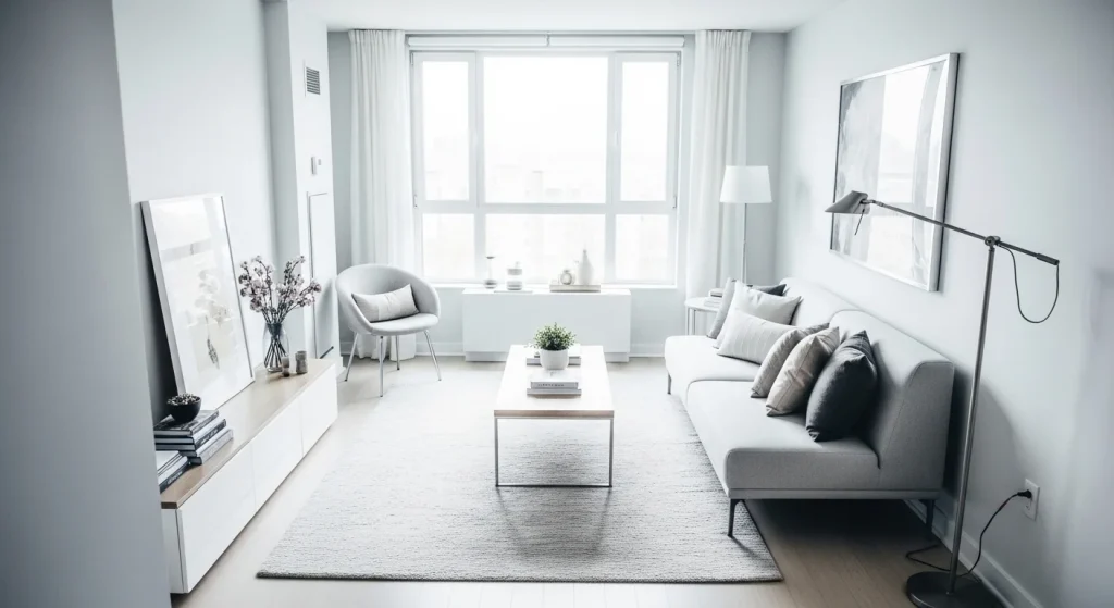 modern rug modern small apartment living room ideas