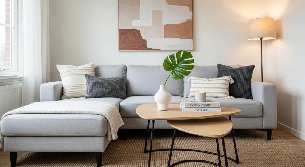 minimalist coffee table small apartment coffee table ideas