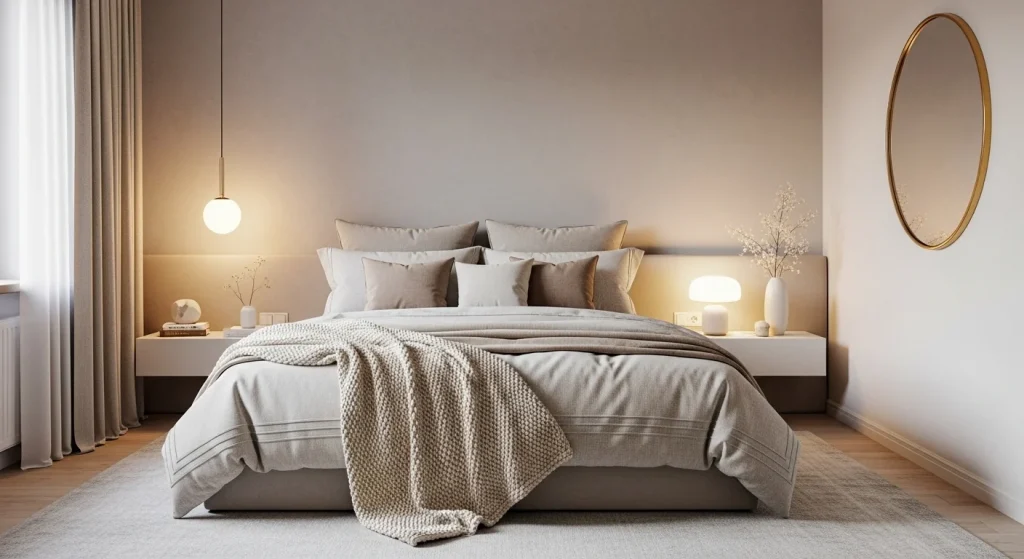neutral bedroom color ideas
