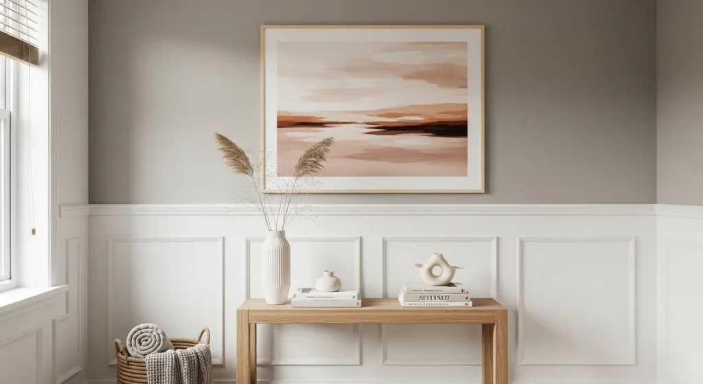 half wall panel small apartment wall panel ideas