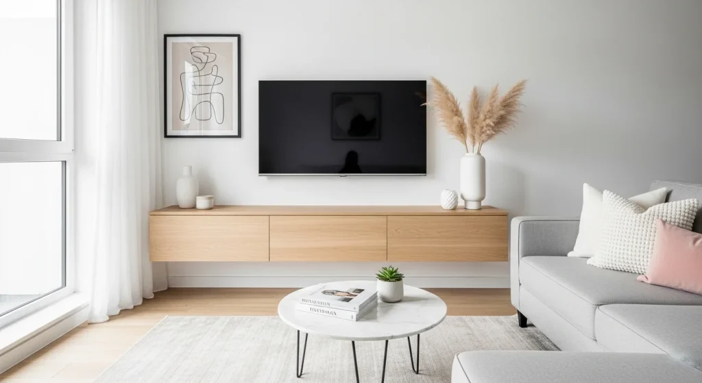  throw pillows boho small apartment decor ideas