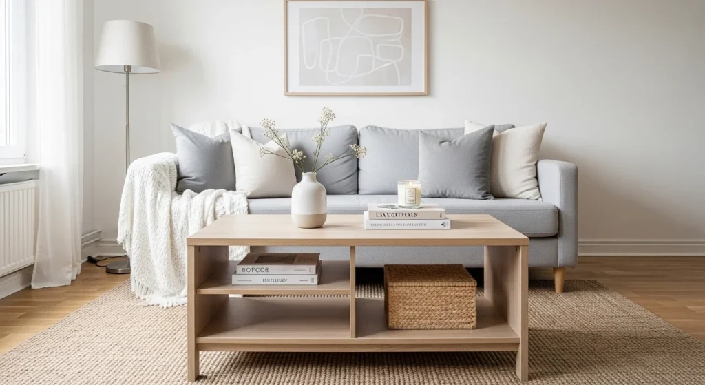 metal frame coffee table small apartment coffee table ideas