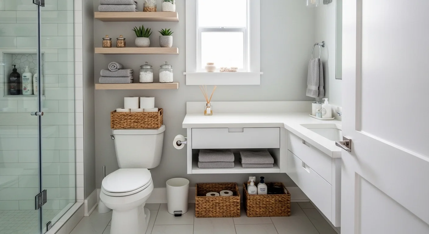 small apartment bathroom storage ideas modern small bathroom storage