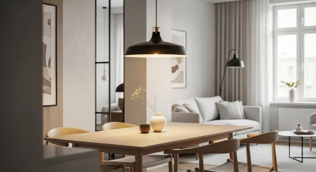 small apartment dining area decor ideas modern stylish dining space