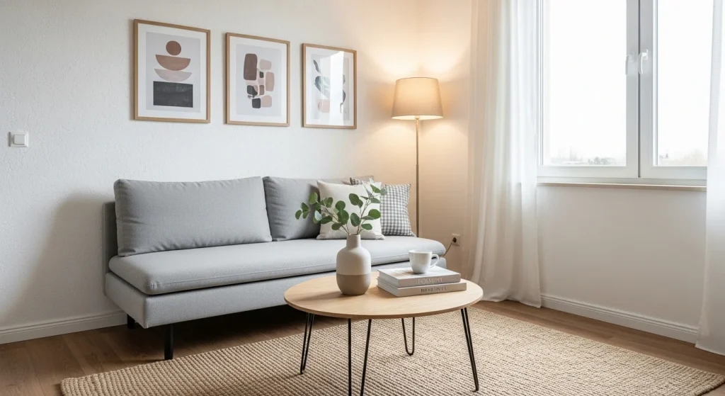 small apartment living room layout ideas