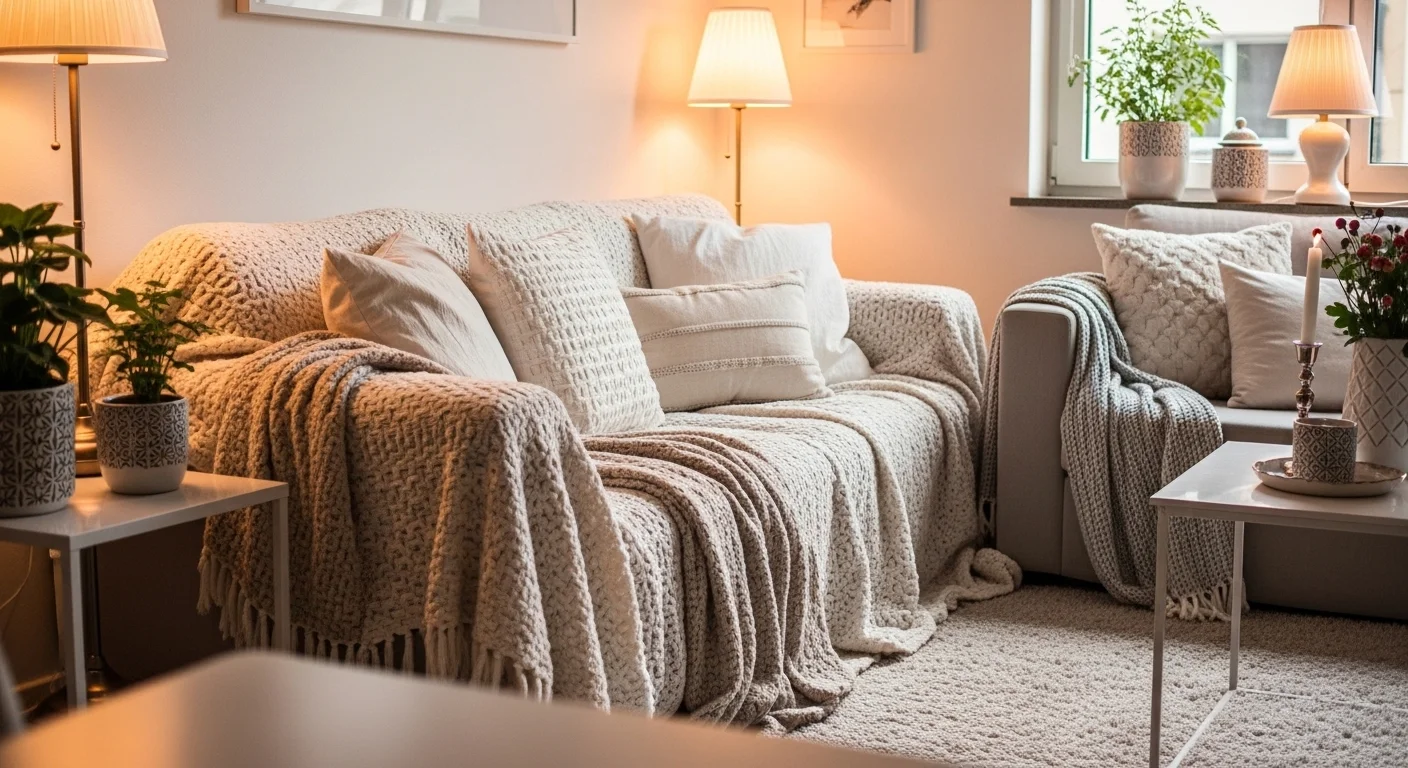 cozy small apartment decor ideas warm cozy apartment interior