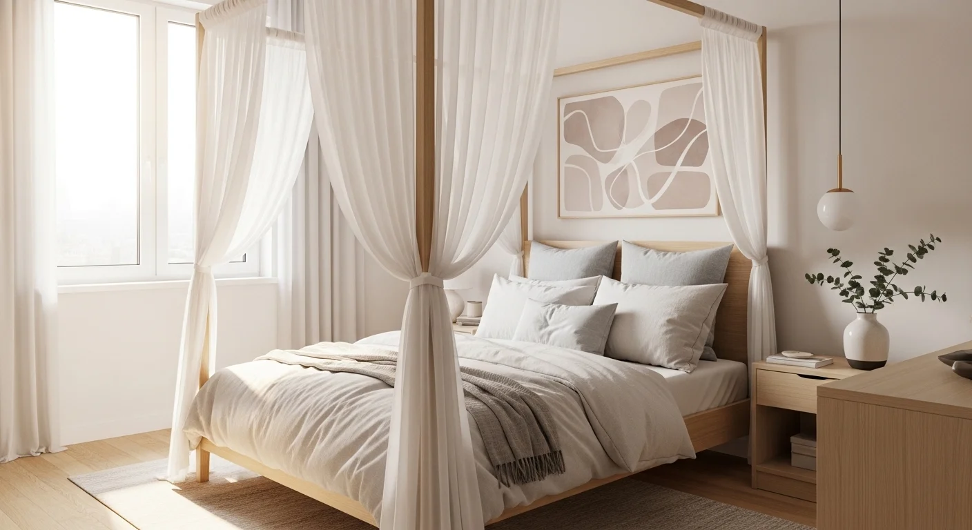 bedside lighting ideas