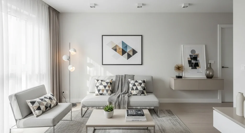 modern small apartment decor ideas stylish modern apartment interior