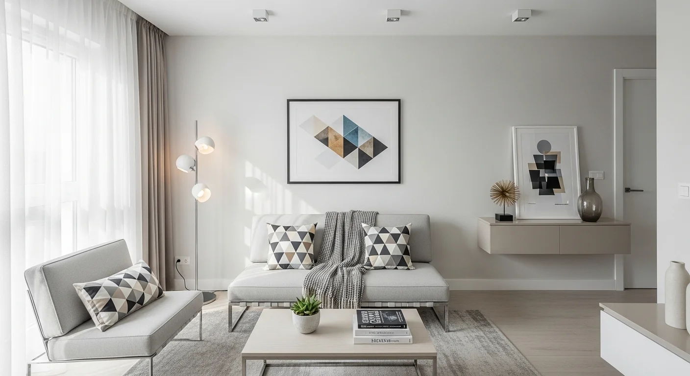 modern small apartment decor ideas stylish modern apartment interior