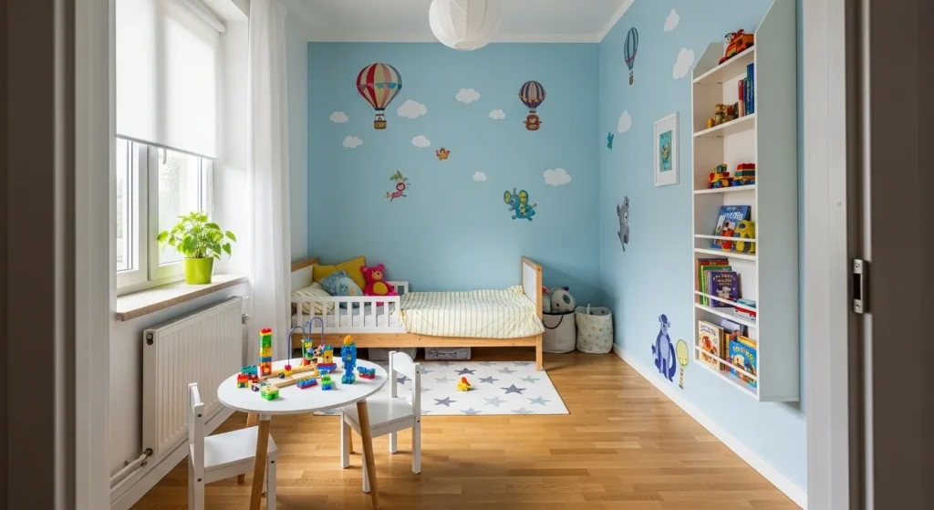 Kids wall decals decor
