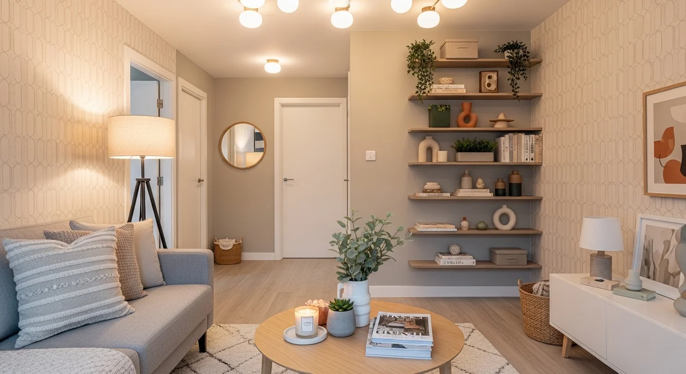 small apartment renter friendly hacks that actually work