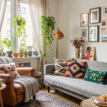 Small Apartment Living Room Ideas That Show Your Personality