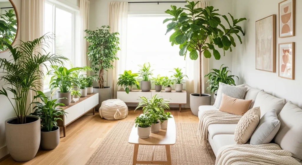 Indoor Garden Ideas for Year-Round Greenery at Home