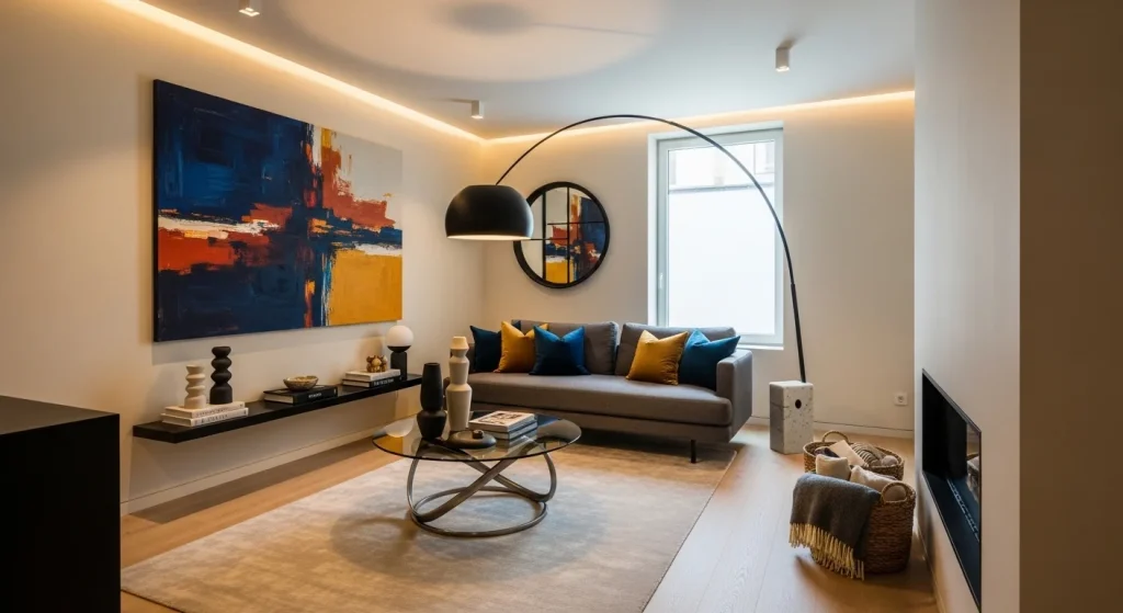 Small Apartment Statement Decor Ideas That Instantly Stand Out