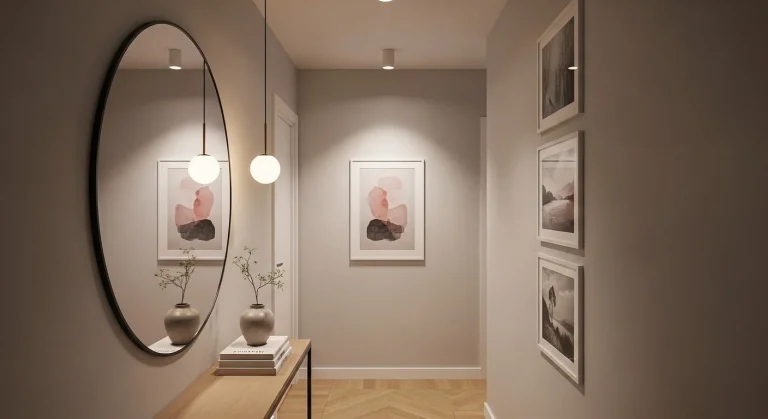 19 Small Apartment Hallway Ideas That Feel Stylish and Functional