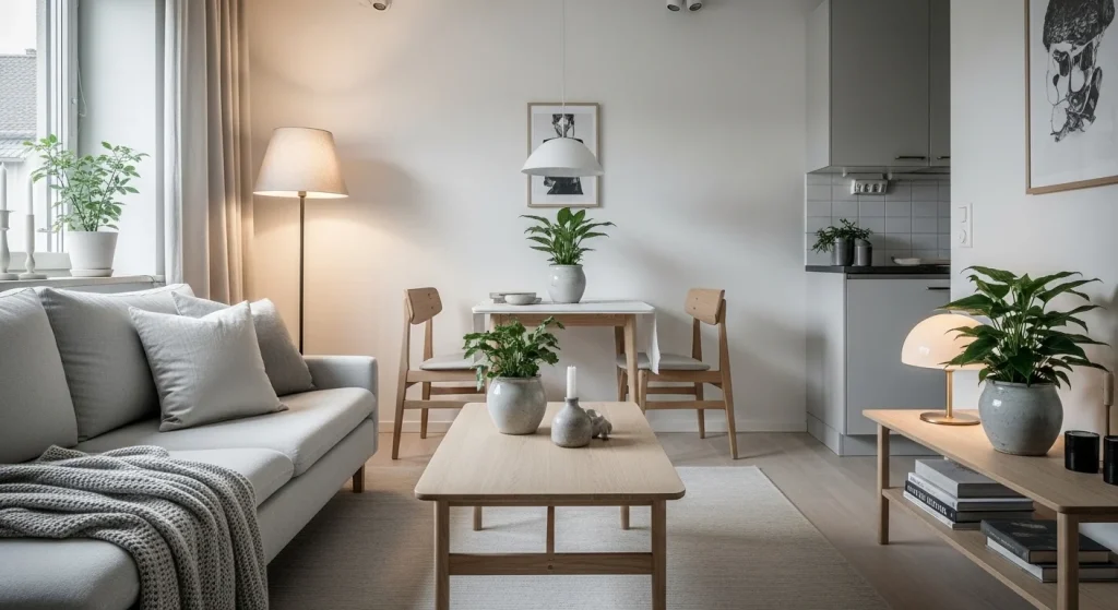 small apartment simple decor ideas that look beautiful