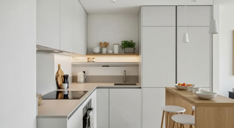 25 Small Apartment Kitchen Zones Ideas for Better Workflow