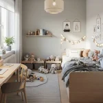 small apartment kids room ideas