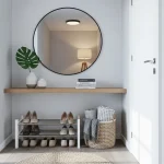 small apartment entryway decor ideas