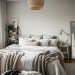Small Apartment Bed Setup Ideas That Feel Cozy and Aesthetic