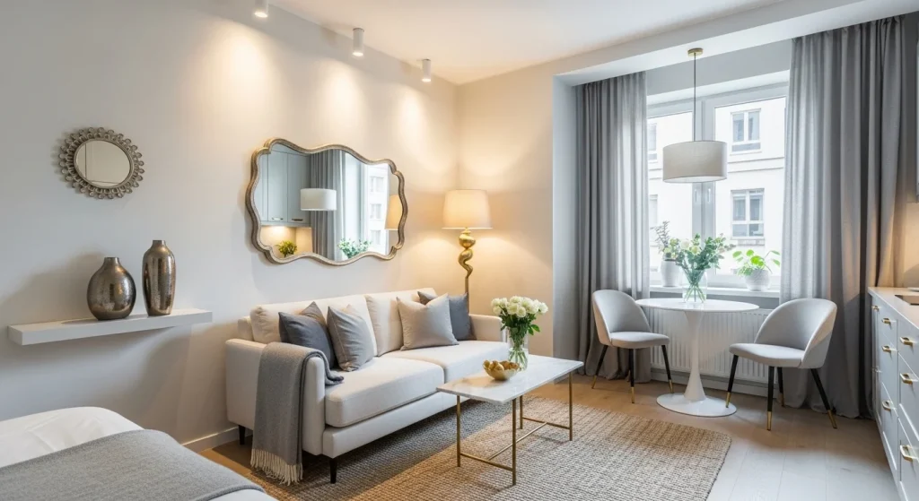 small apartment aesthetic ideas that look expensive