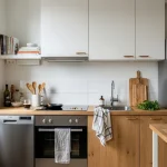 small apartment kitchen details you are probably ignoring
