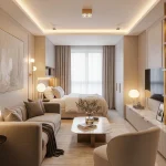Small Apartment Soft Luxury Decor Ideas That Look Expensive