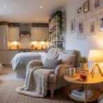 Small Apartment Cozy Corner Ideas That Feel Like a Comfort Space