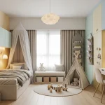 Small Apartment Kids Room Ideas You Will Want to Copy