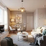 Small Apartment Ideas That Make Your Home Feel Instantly Better