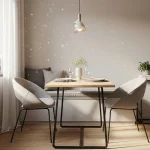 16 Small Apartment Dining Area Ideas You Will Want to Try This Year