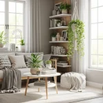 Small Apartment Indoor Plant Setup Ideas