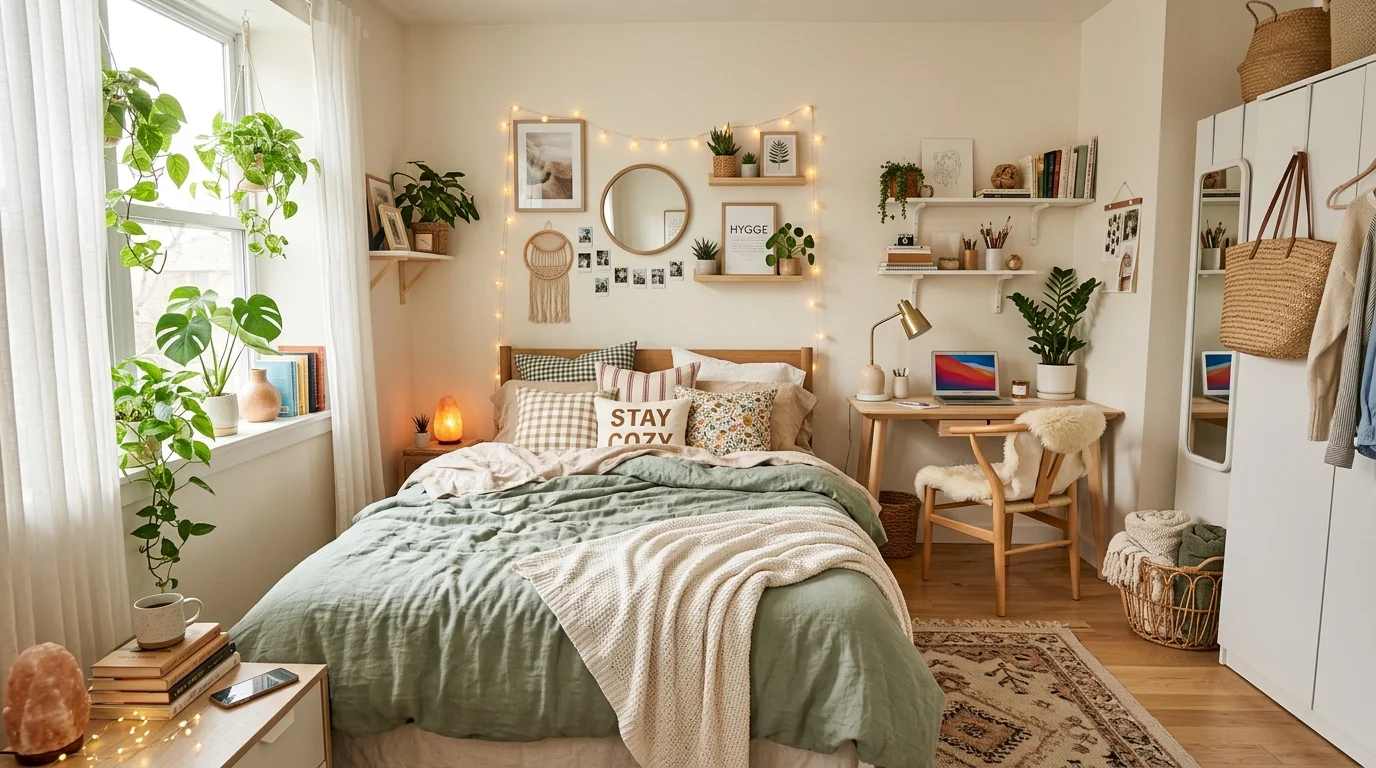 17 Small Apartment Girls Bedroom Ideas You Will Want to Copy