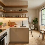 Small Apartment Kitchen Ideas That Make Cooking Feel Easier